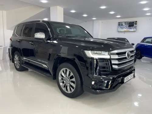 Toyota Land Cruiser  2026 