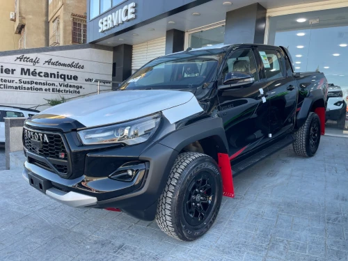 Toyota Hilux 2026 Gr