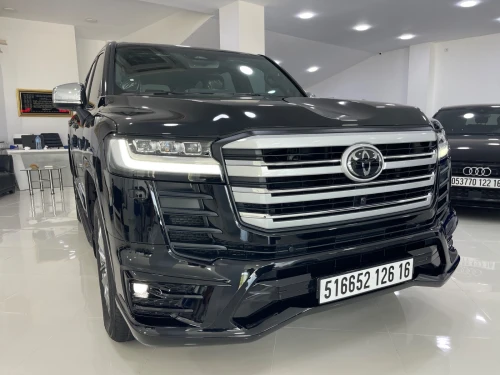 Toyota Land Cruiser  2026 