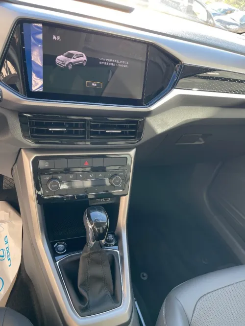 Volkswagen T-Cross 2025 T-Cross