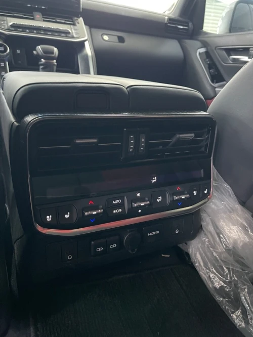 Toyota Land Cruiser  2026 