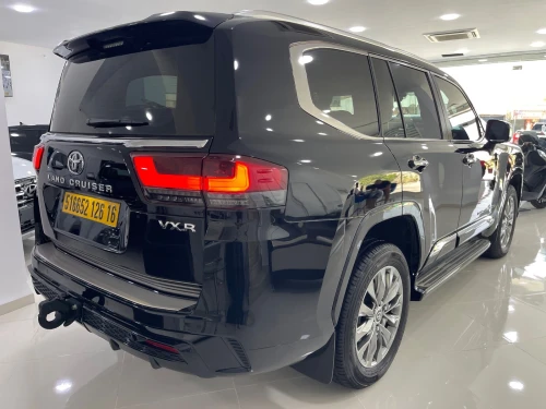 Toyota Land Cruiser  2026 