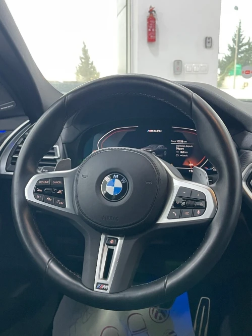 BMW X4 2023 M sport