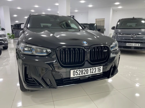 BMW X4 2023 M sport