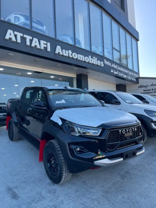 Toyota Hilux 2026 Gr
