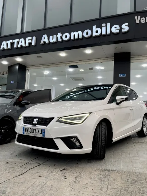 Seat Ibiza 2018 EDITION
