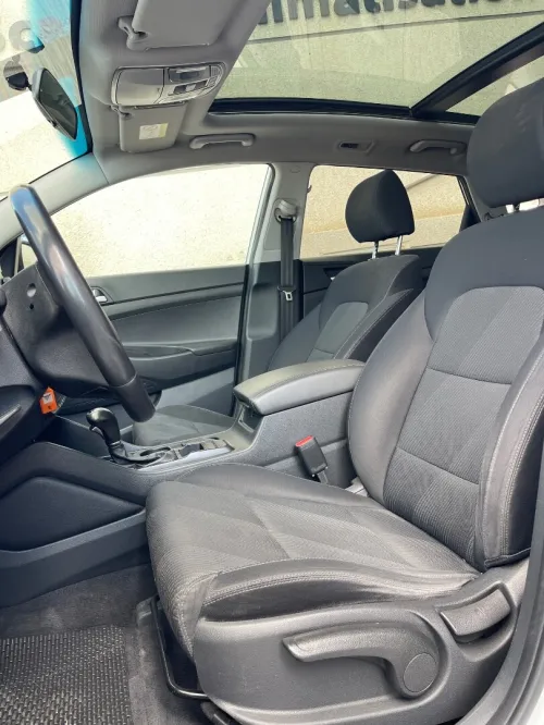 Hyundai Tucson 2019 Tucson