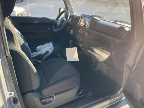 Suzuki Jimny 2025 