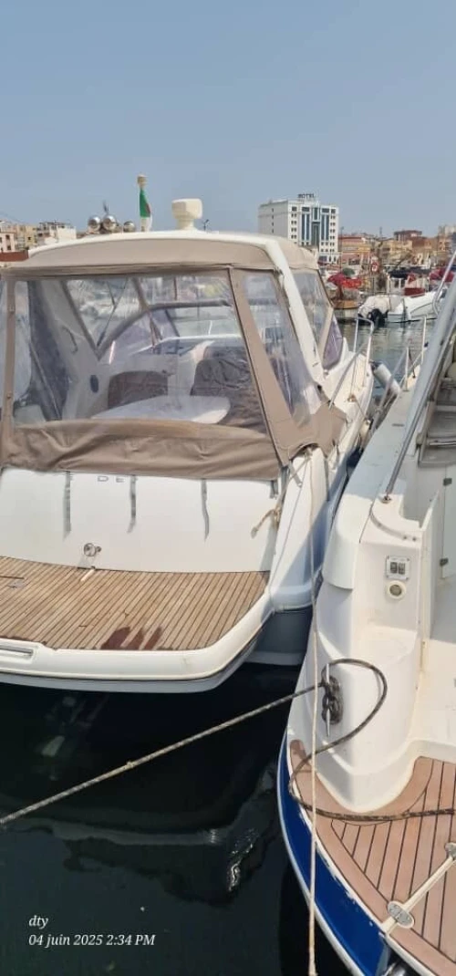 Jeanneau leader 8