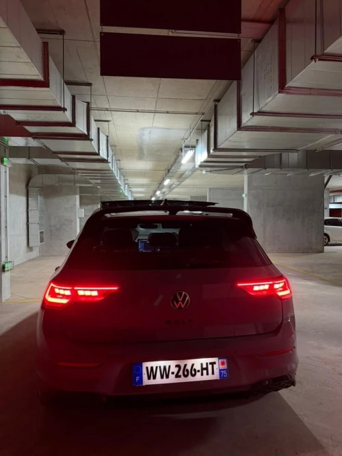 Volkswagen Golf 8 2025 Pro R-line