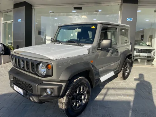 Suzuki Jimny 2025 