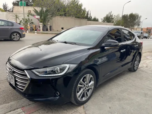 Hyundai Elantra 2019 GLS