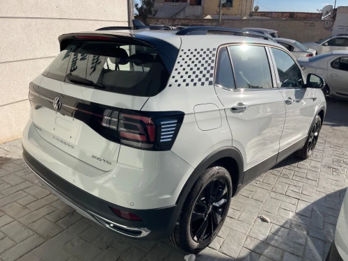 Volkswagen T-Cross 2025 T-Cross