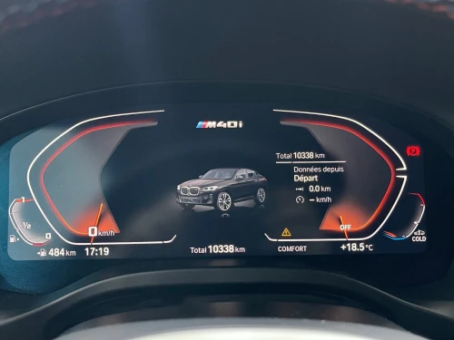 BMW X4 2023 M sport