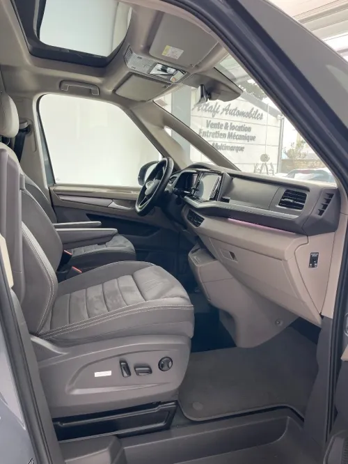 Volkswagen Multivan 2025 Édition