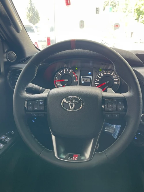 Toyota Hilux 2026 GR