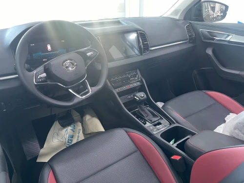 Skoda Karoq 2025 