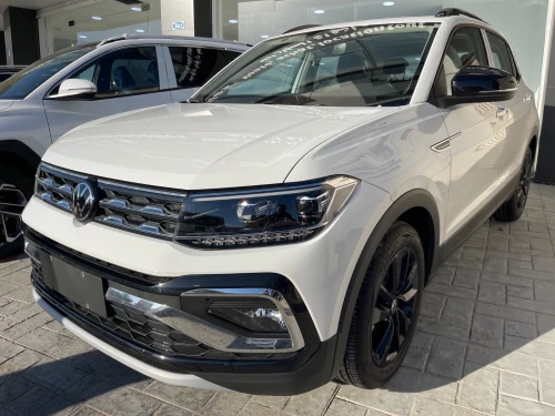 Volkswagen T-Cross 2025 T-Cross