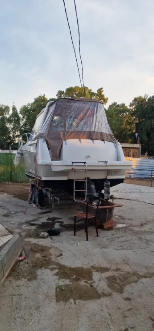 Jeanneau leader 8