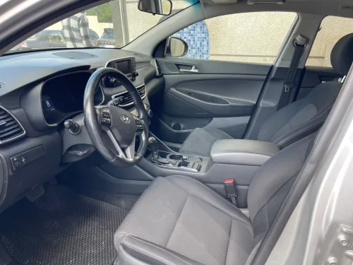 Hyundai Tucson 2019 Tucson