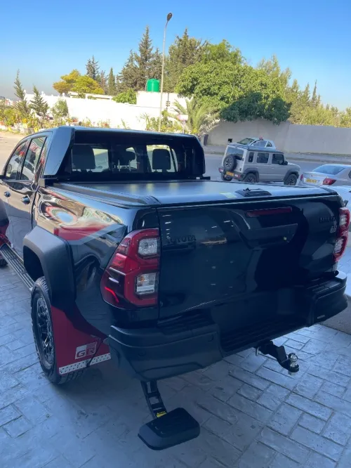 Toyota Hilux 2026 Gr