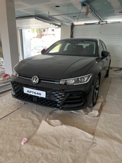 Volkswagen Passat 2025 PRO