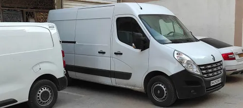 Renault Master 2014