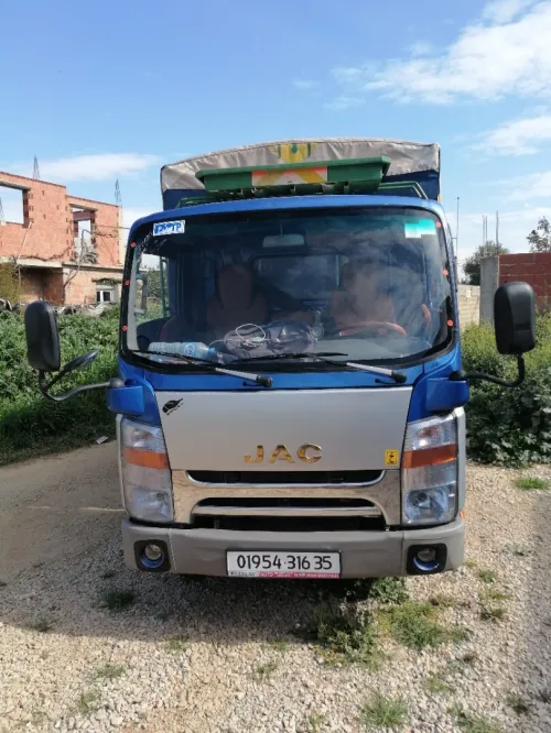 JAC JAC 2016