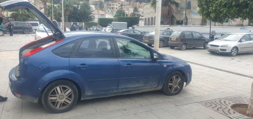 Ford Focus 4 portes 2008 Focus 4 portes
