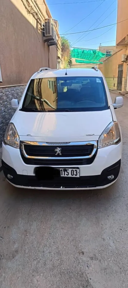 Peugeot Partner 2015 Partner
