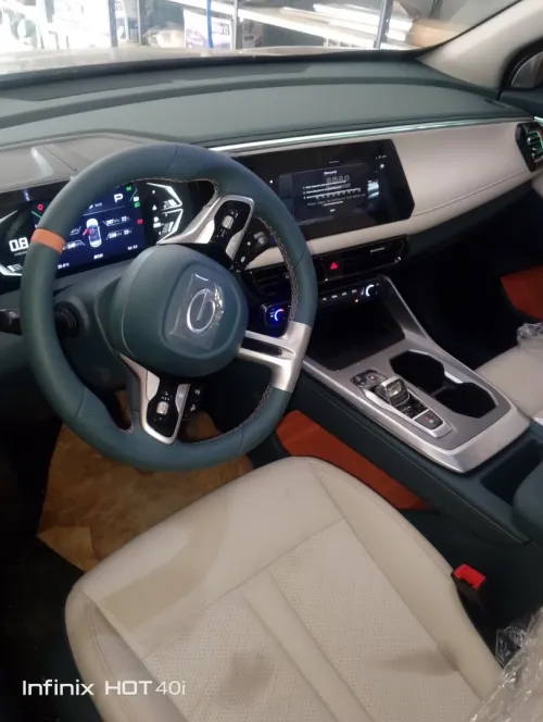 Cadillac gAc 2026 gZc