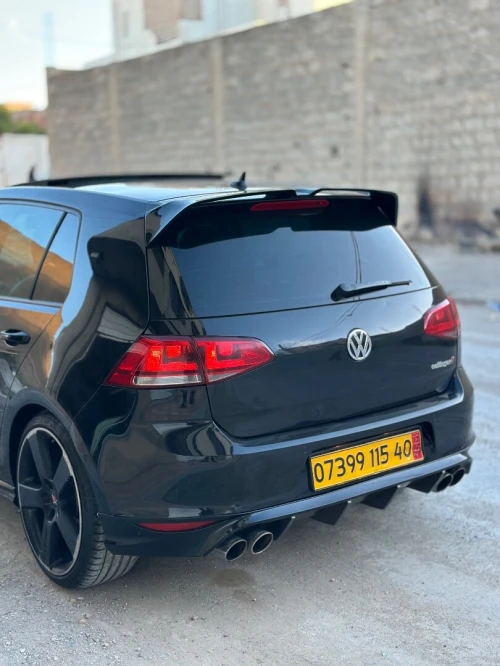 Volkswagen Golf 7 2015 Oettinger