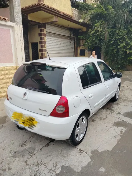 Renault Clio Campus 2014 Bye bye