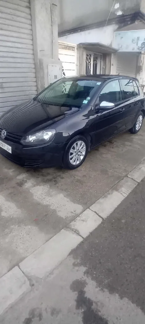Volkswagen Golf 6 2011 