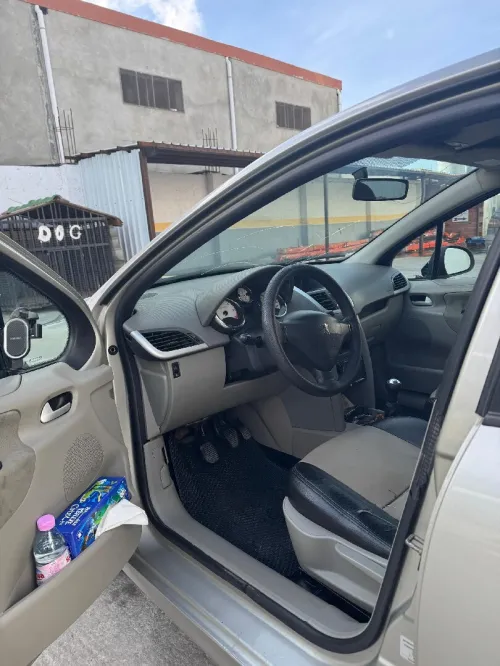 Peugeot 207 2008 207