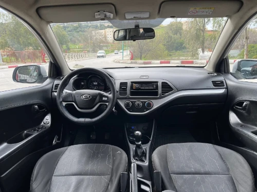 Kia Picanto 2015 