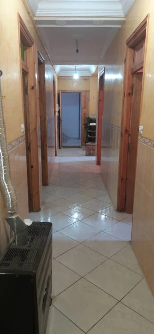 Vente Appartement F6 Béjaïa Bejaia