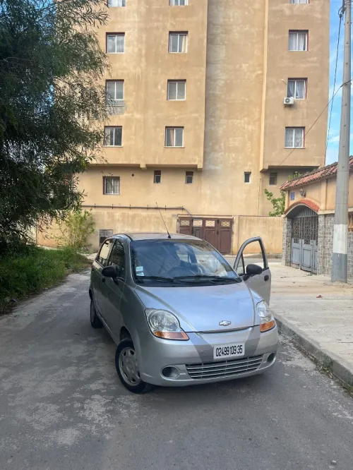 Chevrolet Spark 2009 