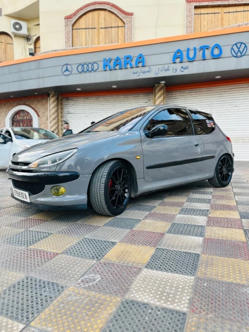 Peugeot 206 2002 GTI