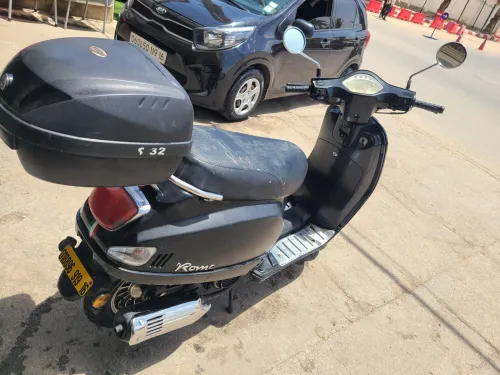 As motors Roma 2019