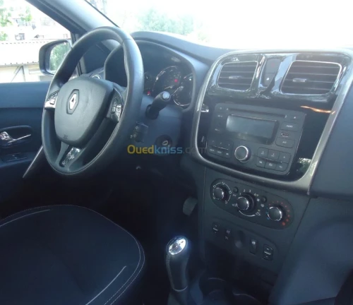 Renault Symbol 2016 Exception