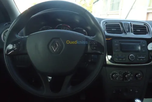 Renault Symbol 2016 Exception