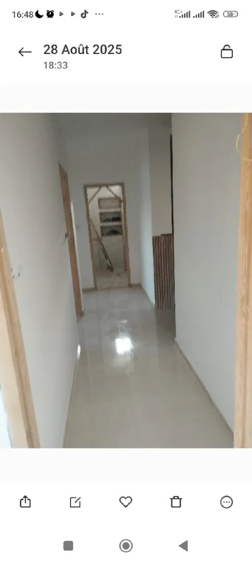 Vente Appartement F4 Boumerdès Ouled hedadj