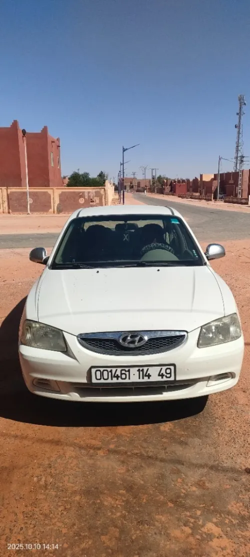 Hyundai Accent 2014 Accent
