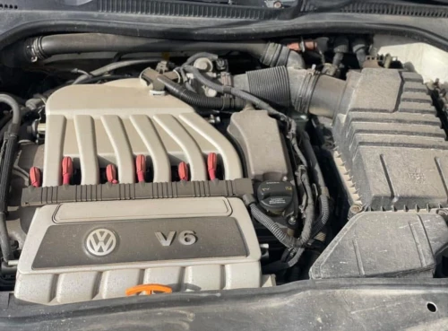 Volkswagen Golf 5 2006 R32