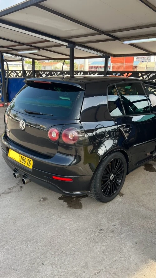 Volkswagen Golf 5 2006 R32