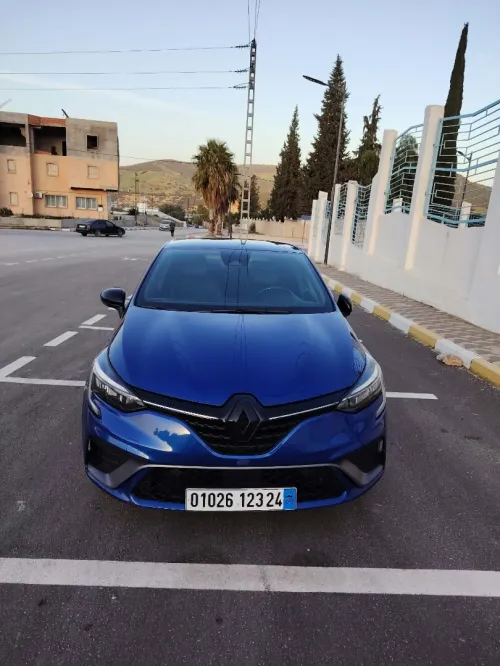 Renault Clio 4 2023 Rs line