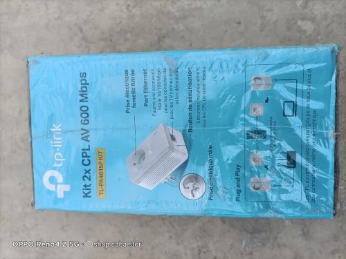 Cpl tp link av600