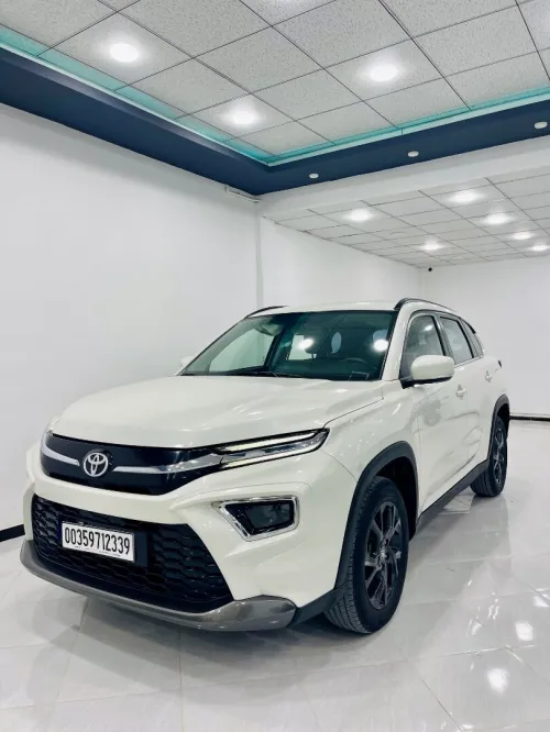Toyota URBAN CRUISER 2023 