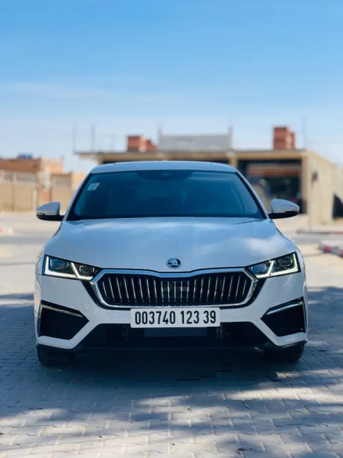 Skoda Octavia pro 2023 